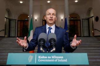 Further restrictions for Christmas cannot be ruled out, says Taoiseach