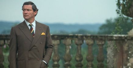 Dominic West’s 13-year-old son to play Prince William in The Crown