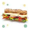 Subway’s festive menu includes a new Brie cheese sub