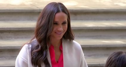 WATCH: Meghan Markle takes part in hidden camera prank on Ellen