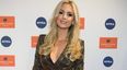 Rosanna Davison takes baby Hugo to hospital as he has difficulty breathing