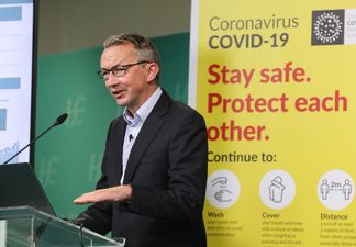 Public advised to wear masks in certain outdoor settings