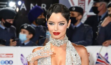 Maura Higgins signs major deal with new modelling agency