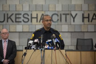 Driver to be charged with “intentional homicide” after killing 5 in Christmas parade