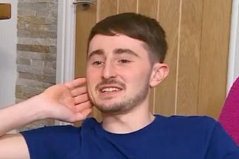 Gogglebox star Pete Sandiford shares his wedding pictures for the first time