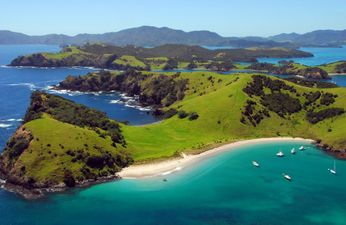 New Zealand plans to reopen to tourists after 2 years