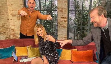 Muireann O’Connell announces engagement to “housemate” on live TV