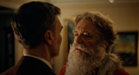 People are loving this viral Christmas ad with a gay Santa