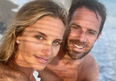 Jamie Redknapp and Frida Andersson-Lourie welcome baby boy