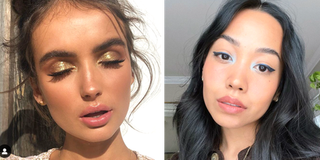 8 of the hottest make-up trends to try this festive season