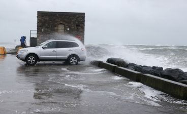 Two storms hitting Ireland this week as multiple weather warnings announced