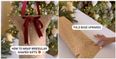 The gift wrapping hack that’ll help you wrap perfect presents every time