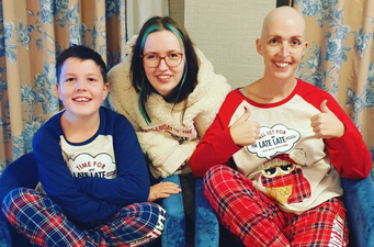 Vicky Phelan keeping up with her family Christmas traditions post treatment