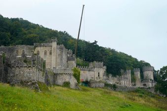 Intruder removed from I’m a Celeb castle after security breach