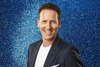 Dancing On Ice 2022 star Brendan Cole rushed to hospital after head injury