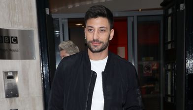 Strictly’s Giovanni Pernice responds to dating rumours following split from Maura Higgins