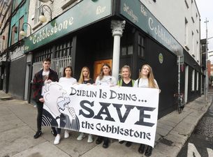 Planning permission denied for hotel on Dublin’s Cobblestone pub site