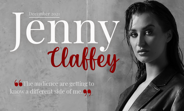 Jenny Claffey: “I was known for this very specific brand, did anyone want to listen to me on my own?”