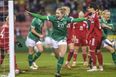 Celebrations as Ireland make history beating Georgia 11-0 in World Cup Qualifier