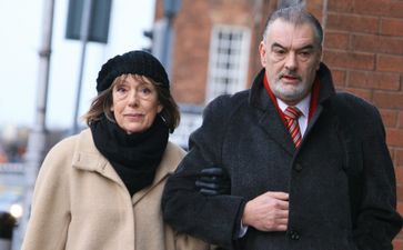 Ian Bailey says ex-partner Jules dumped him via a letter