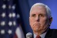 Mike Pence is calling for abortion laws in the US to be completely overturned