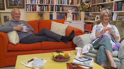 Maureen Lipman quits Celebrity Gogglebox and slams the show’s editing