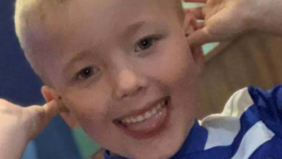 Father and girlfriend found guilty over death of 6-year-old Arthur Labinjo-Hughes