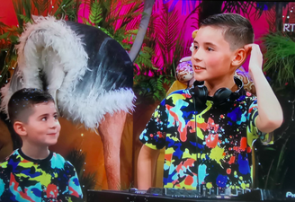 Toy Show DJ brothers to return on Friday night’s Late Late show