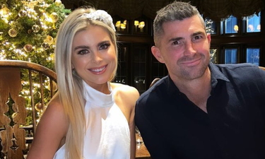 Rob Kearney and Jess Redden arrive at wedding venue ahead of big day today