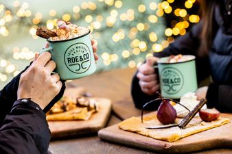 Here’s where you can find some festive cocktail classes, delicious food and a cosy winter terrace in Dublin this December