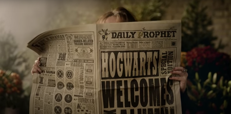 WATCH: The new star-studded trailer for the Harry Potter reunion show is here