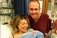Ireland AM’s Ger Treacy welcomes baby girl with husband