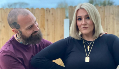 The Daly Dish’s Gina introduces newborn baby Gene to the world