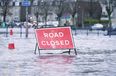 Status red weather warning issued for two counties