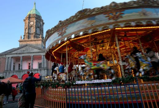 Christmas at the Castle