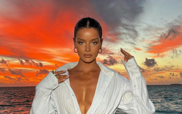 Maura Higgins ends up in A&E with everyone’s nightmare injury