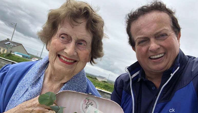 Marty Morrissey to take a step back from RTÉ after tragic death of mum Peggy