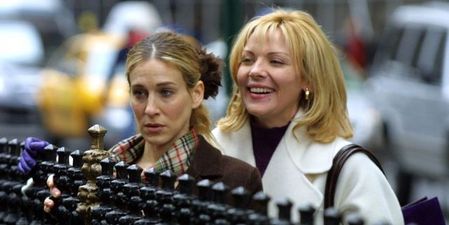 Will Samantha ever return to Sex and the City?