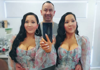 World’s ‘most identical twins’ want to become pregnant by same fiancé