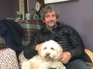 Charlie Bird says he “cries every day” as he struggles to cope with MND diagnosis