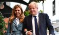 Boris Johnson announces birth of “healthy baby girl”