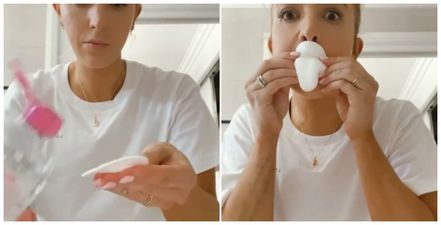 Turns out, we have been using micellar water completely wrong