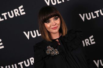Christina Ricci gives birth to baby girl