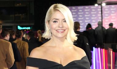 Holly Willoughby’s speech called ‘insincere’ as viewers suggest she should win ‘acting’ award