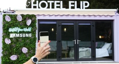 WIN the ultimate night away for you and a guest this Christmas