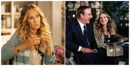 Why didn’t Carrie call 911 in And Just Like That…?