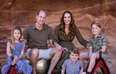 The Duke and Duchess of Cambridge just shared never seen before family snap