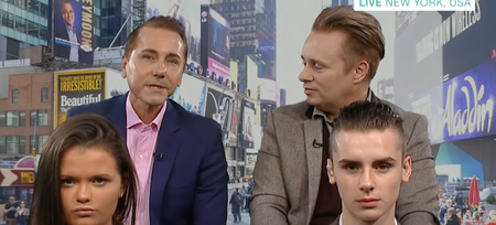 UK’s first gay dads are set to welcome triplets after spending 1 million on IVF