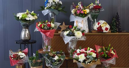 The best bouquets and festive flowers to deck the halls with this Christmas