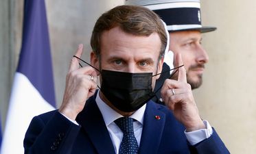 France to ban tourists travelling from the UK from this weekend